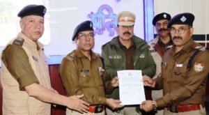 अपराध नियंत्रण पर रहेगा जोर – एसपी सुरजीत सिंह पंवार