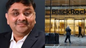 ब्लैकरॉक को 500 मिलियन डॉलर का झटका: भारतीय मूल के सीईओ पर ठगी का आरोप