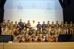 राष्ट्रीय CBRN प्रतियोगिता में SDRF उत्तराखण्ड ने मारी बाज़ी, देश में हासिल किया दूसरा स्थान