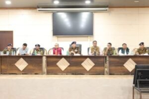 उत्तराखंड में PM के दौरे के लिए अभेद्य सुरक्षा : डीजीपी ने दिए कड़े निर्देश, 3000 से अधिक पुलिसकर्मी रहेंगे तैनात!