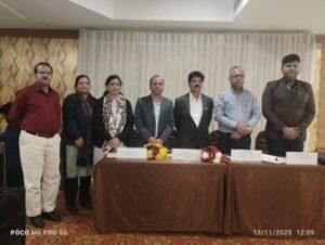 वार्षिक औद्योगिक सर्वेक्षण 2024-25 एवं केपेक्स सर्वे 2025 पर एक दिवसीय गोलमेज सम्मेलन आयोजित