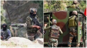 जम्मू-कश्मीर के कुपवाड़ा में घुसपैठ की कोशिश नाकाम, एनकाउंटर में दो आतंकी ढेर