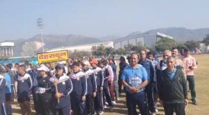 देहरादून बना ओवरऑल चैंपियन, 84 गोल्ड मेडल के साथ जीती चल वैजयंती ट्रॉफी