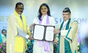 आईएमएस यूनिसन यूनिवर्सिटी ने 6 दिसंबर 2025 को मनाया अपना 9वां दीक्षांत समारोह