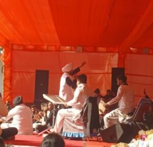 हिंदी भजन संध्या के साथ श्री सिद्धबली महोत्सव का हुआ समापन