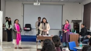 “प्रधान पति” परंपरा को खत्म कर महिला नेतृत्व को सशक्त बनाना जरूरी – निदेशक निधि यादव