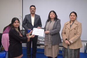 निदेशक निधि यादव के नेतृत्व में उत्तराखंड में पंचायत प्रशिक्षण बना सुशासन की नई इबारत, ग्राम प्रधानों व पंचायत सदस्यों को प्रशासनिक, सुशासन, वित्तीय और डिजिटल दक्षता की मिल रही पूर्ण ट्रेनिंग