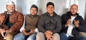 उक्रांद ने जनजागरण रैली को सफल बनाने को तैयारियां की तेज