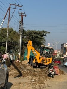 उत्तराखंड : गेल की मनमानी पर जिलाधिकारी का कड़ा एक्शन, सभी रोड कटिंग परमिशन रद्द