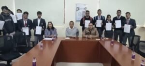 ड्रग्स के खिलाफ जिला प्रशासन सख्त, ग्राफिक एरा यूनिवर्सिटी में की गई सैकड़ों छात्रों की टेस्टिंग