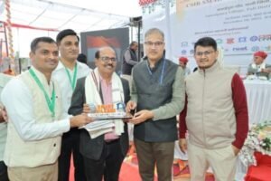 सीएसआईआर–सीबीआरआई रुड़की ने राजस्थान के स्वाइपुरा से “स्मार्ट विलेज” पहल का किया शुभारंभ