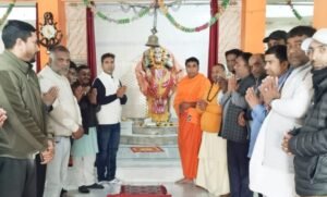 22 जनवरी पूरे विश्व के लिए है ऐतिहासिक दिन: सुनील सेठी