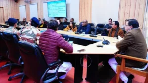 उत्तराखंड सरकार ने ITBP के साथ किया MoU, सीमावर्ती क्षेत्रों में रहने वाले लोगों को होगा फायदा