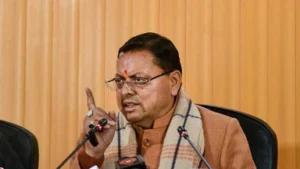 उत्तराखंड होमगार्ड वर्दी घोटाले में CM धामी का बड़ा ऐक्शन, डिप्टी कमांडेंट को किया सस्पेंड