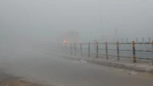 Roorkee Weather Today: शनिवार व रविवार को छाया रहेगा घना कोहरा, पाला पड़ने से मौसम होगा बेहद सर्द