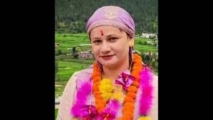 पुरोला प्रमुख निशिता शाह के खिलाफ मुकदमा दर्ज, मुश्किलें बढ़ीं