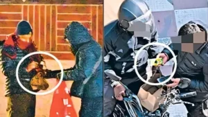 हल्द्वानी में ऑनलाइन फूड ऐप की आड़ में शराब की होम डिलीवरी, स्कूल गेट तक पहुंचा रहे नशा