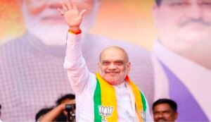 हरिद्वार में अमित शाह के दौरे से सियासी संग्राम का शंखनाद, अर्धकुंभ और विधानसभा चुनाव पर नजर