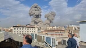 Israel-Iran War: उत्तराखंड के कई लोग ईरान में फंसे, फोन पर ली अपनों की खैर खबर, बताए हालात