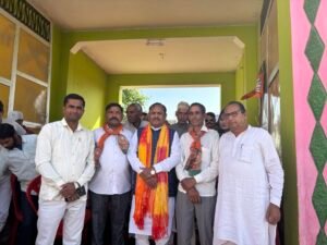 लक्सर: झीवरहेड़ी में उमड़ा जन-सैलाब, ओम प्रकाश जमदग्नि जी ने प्रधानमंत्री की रैली के लिए भरी हुंकार