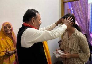 CBSE 10वीं के नतीजों में लक्सर के जमदग्नि पब्लिक स्कूल का जलवा, अर्पित चौधरी 96% अंकों के साथ रहे टॉपर