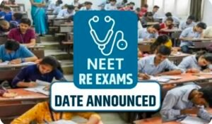 NEET UG 2026: नीट परीक्षा की नई डेट का ऐलान, इस दिन होगा एग्जाम, जानें सभी अपडेट्स
