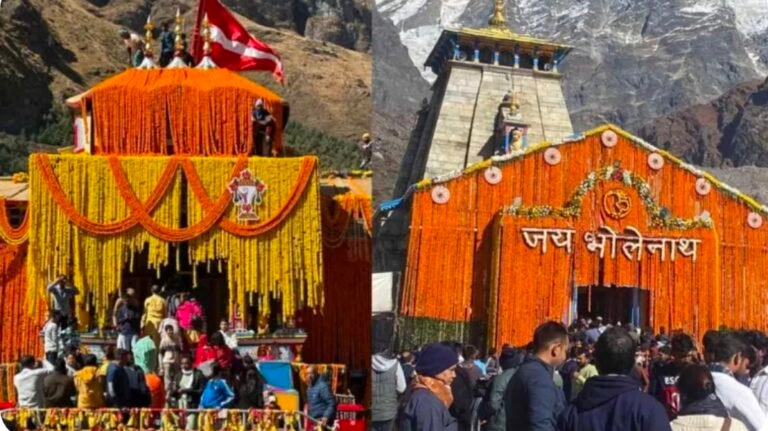 Chardham Yatra को लेकर बड़ा फैसला!, अब दर्शन के लिए लाइन में नहीं होना पड़ेगा खड़ा