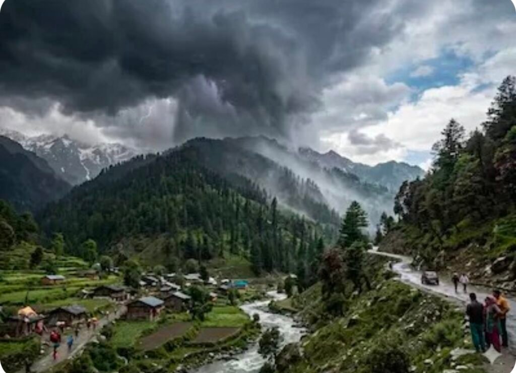 Uttarakhand Weather: 48 घंटे सावधान!, 17 मई तक बारिश के आसार, 6 जिलों के लिए IMD का अलर्ट