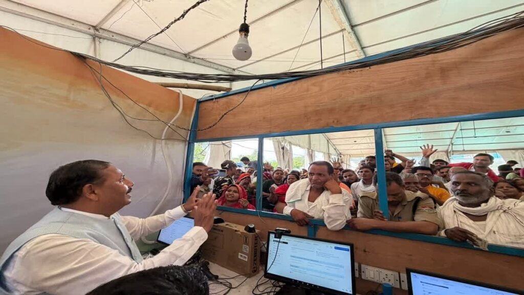 हरिद्वार ऋषिकुल रजिस्ट्रेशन सेंटर में मिली कई खामियां, क्या होगा बड़ा एक्शन?