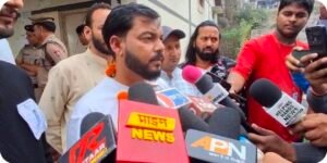 CM की विधानसभा सीट में हारी BJP, निर्दलीय प्रत्याशी नारायण लाल की हुई जीत