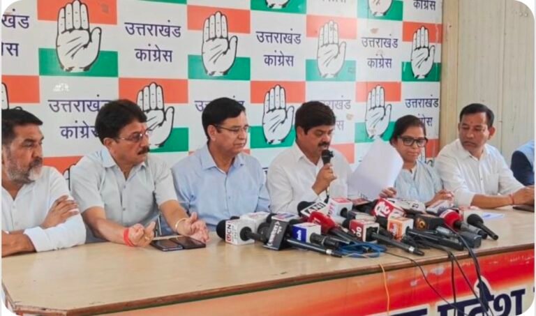 विधानसभा चुनाव 2027 की तैयारी में कांग्रेस, उत्तराखंड में शुरू होगा जनसंपर्क अभियान