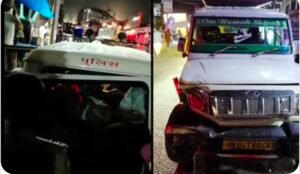 उत्तराखंड में भीषण सड़क हादसा, मौत बनकर दौड़ी स्कॉर्पियो, तीन दोस्तों की दर्दनाक मौत